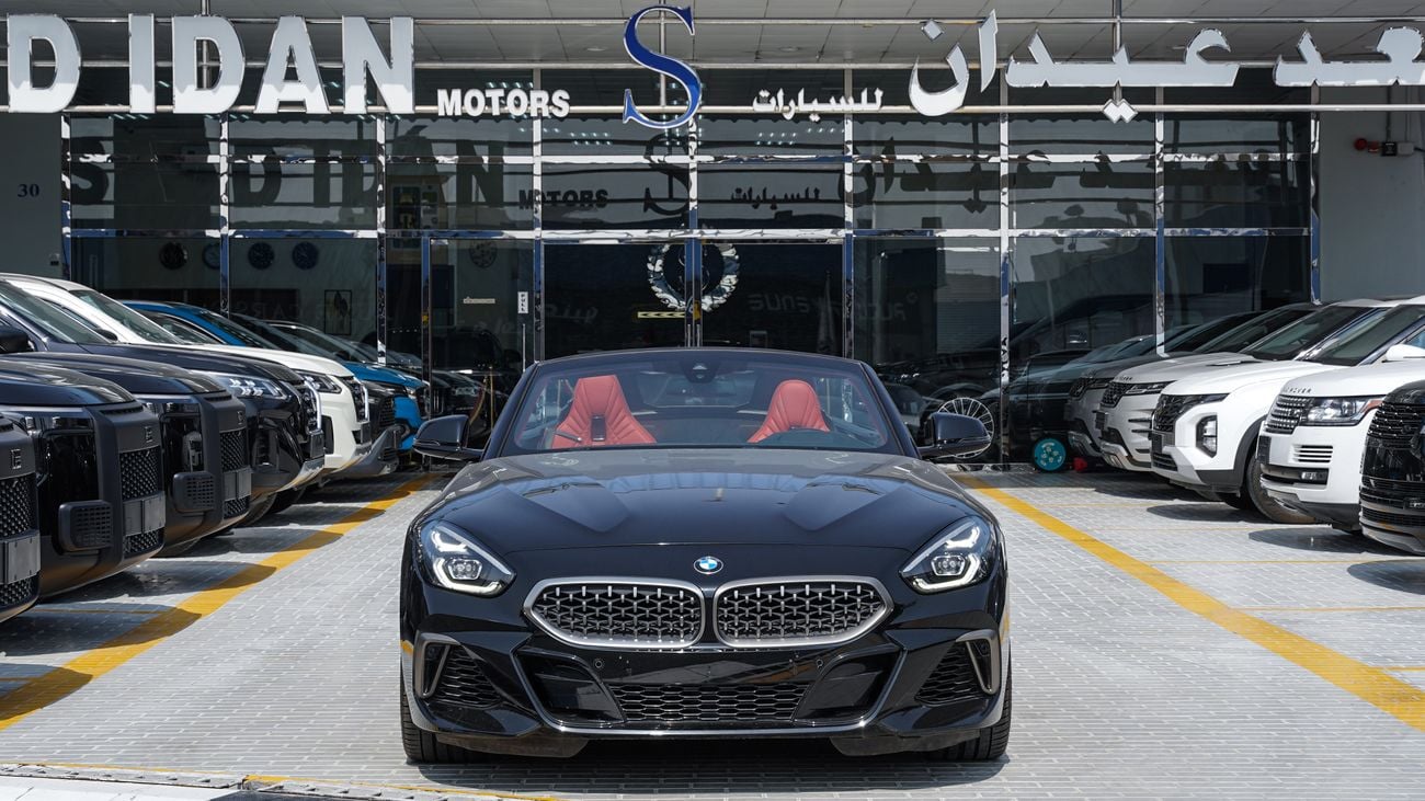 بي أم دبليو Z4