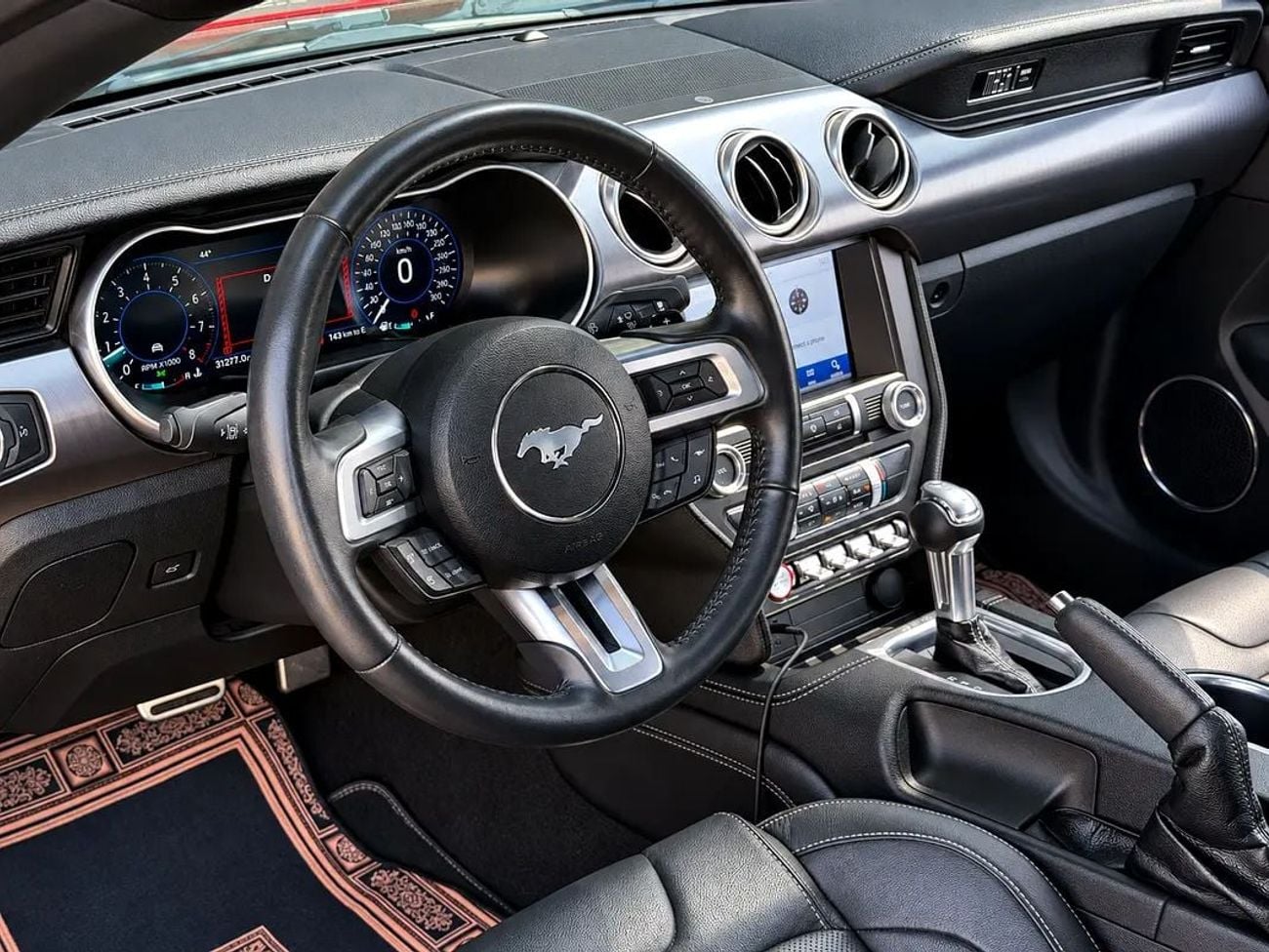 Ford Mustang MACH 1 PREMIUM
