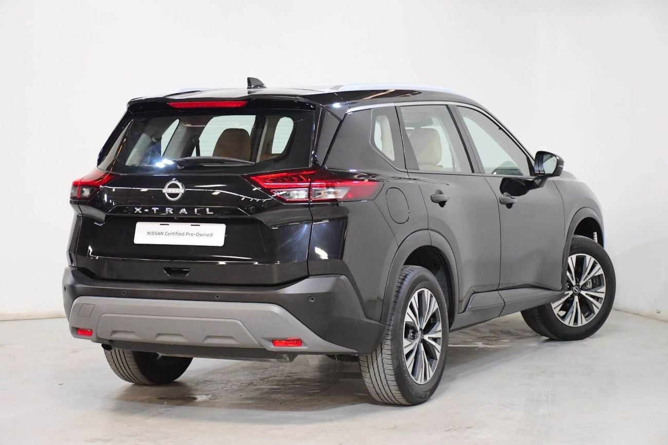 Nissan X Trail SV 2.0