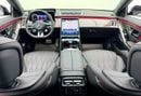 مرسيدس بنز S 63 AMG إي بيرفورمانس 2024 Mercedes-AMG S 63 E Performance BRABUS 930, Warranty, Brand New, EUROPEAN SPECS