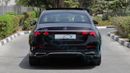 Mercedes Benz E300 AMG (For Export , НА ЭКСПОРТ)EQ Boost 2.0T RWD GCC 2026 Безпробега