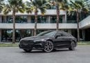أودي S7 4.0 TFSI QUATTRO S7 4.0 TFSI QUATTRO | 6,267 P.M | 0% Downpayment | S7 AUDI WARRANTY & SERVICE!