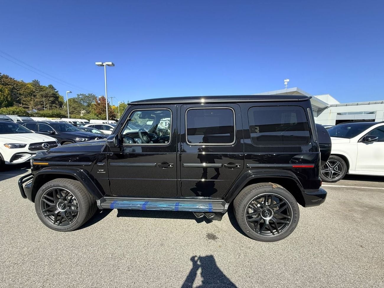 Mercedes Benz G63 AMG STANDARD