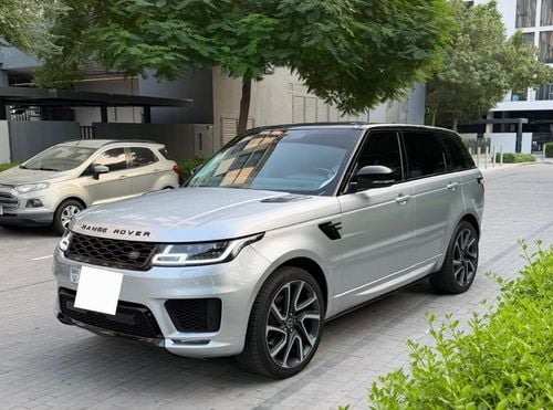 Land Rover Range Rover HSE