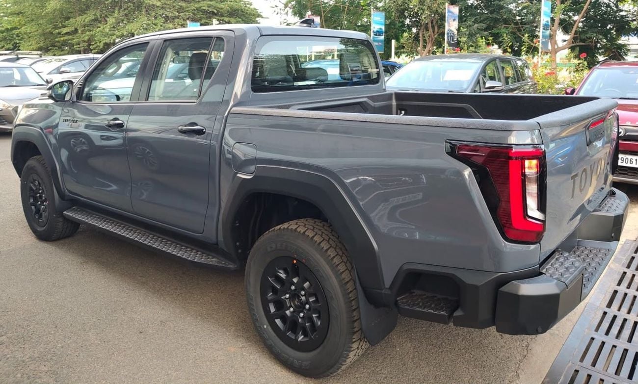 Toyota Hilux ADVENTURE