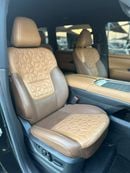 Nissan Patrol LE PLATINUM CITY NISSAN PATROL PLATINUM T2 GCC 2025 FULL OPTION ORIGINAL PAINT UNDER WARRANTY
