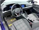 Volkswagen Golf Warranty, Full VW Service History, Excellent Condition, GCC