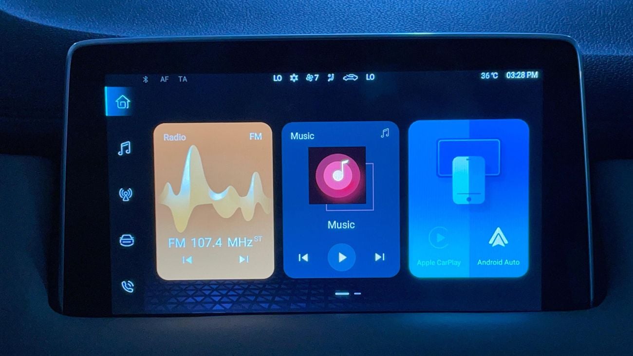 MG HS LUXURY 2024 | AED 891/Month | 0 DP | 30 Day Return | Warranty | Service History