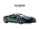 فيراري 296 GTB GCC Spec | With Warranty and Service Contract