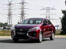 Mitsubishi Attrage GLX HIGHLINE GLX 1.2L Mitsubishi Attrage, 2022- GCC - accident-free - 1.2L - low mileage- excellent