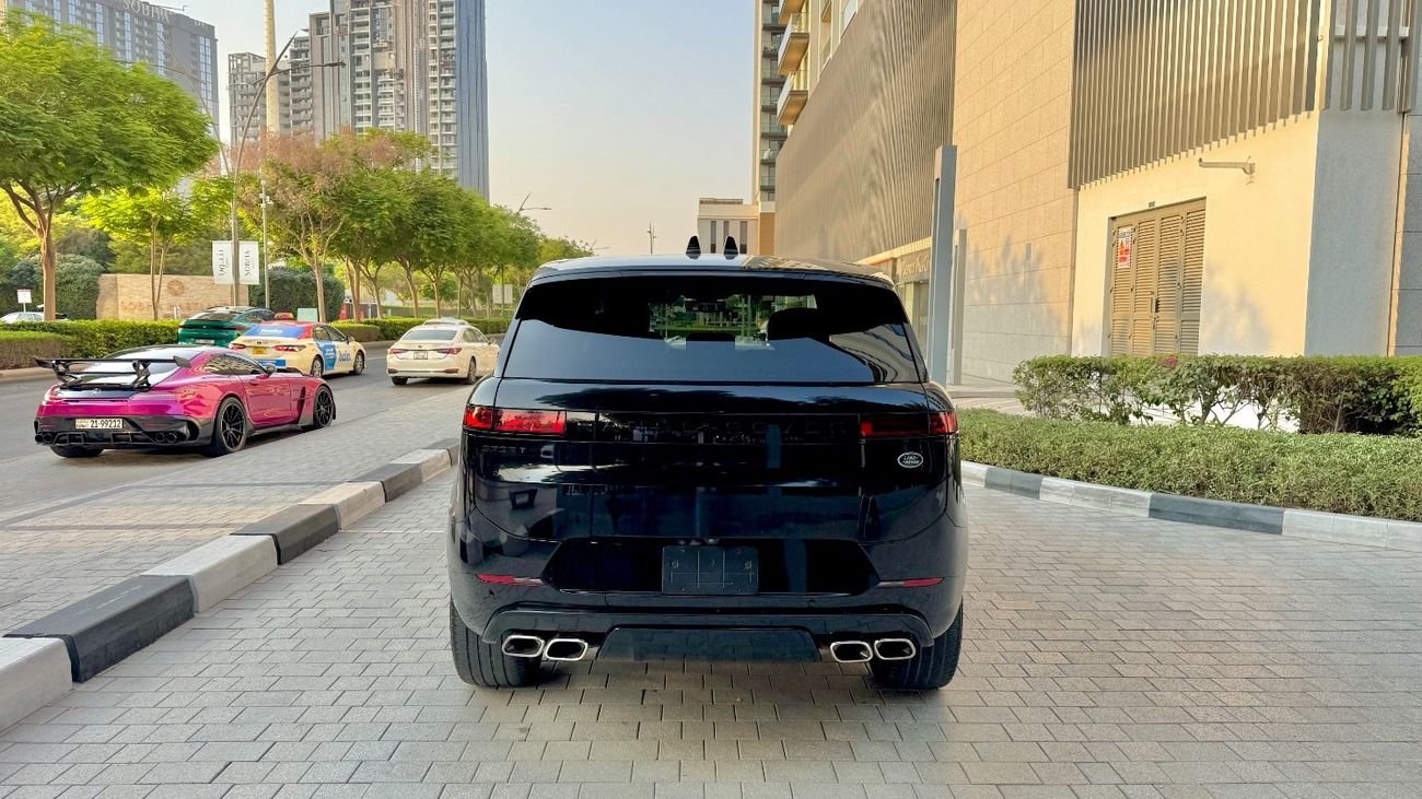 Land Rover Range Rover Sport FIRST EDITION