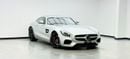 Mercedes Benz AMG GT 2016 Mercedes AMG GT S Coupe, Service History, Very Low Km, Fully Loaded, Excellent Condition