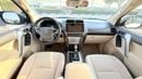 Toyota Prado EXR Toyata EXR Gcc specs -Low killmiter excellent condition