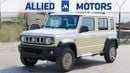 Suzuki Jimny GLX