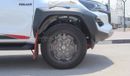 Toyota Hilux GR SPORT Double Cab. 2.8L Diesel 4WD 6-Speed Automatic . 2026 Model . For Export