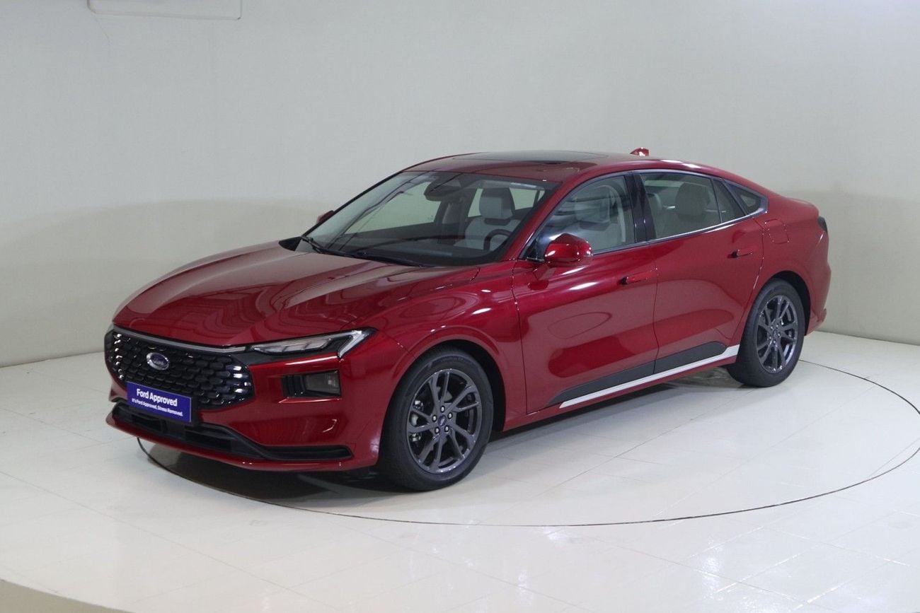 Ford Taurus TREND FH-TPC2225N/AL TAYER MOTORS/ AL QOUZ SHOWROOM