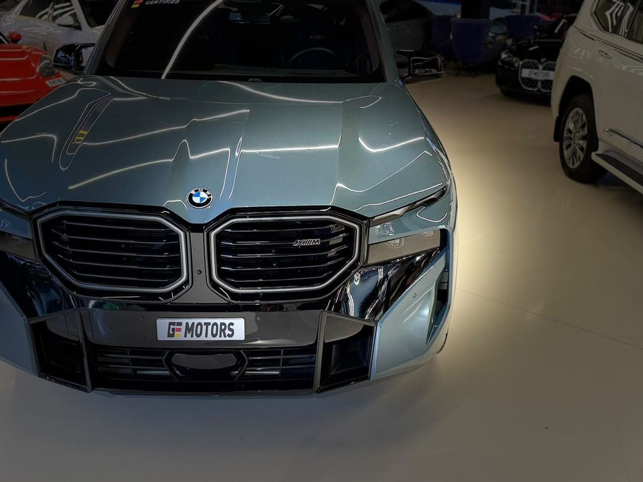 BMW XM XDRIVE A SHADOWLINE 2024 BMW XM | Perfect Condition | Low Mileage