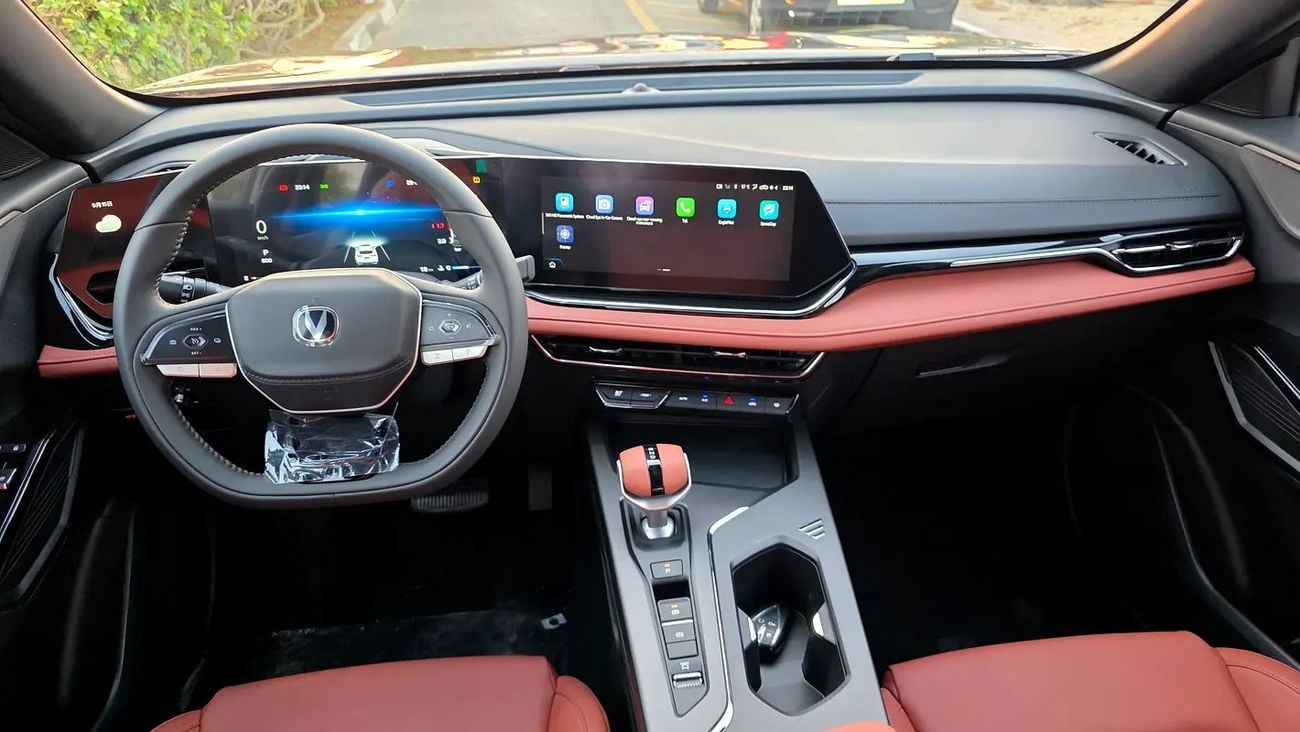 Changan X5 Plus Zero km Full option