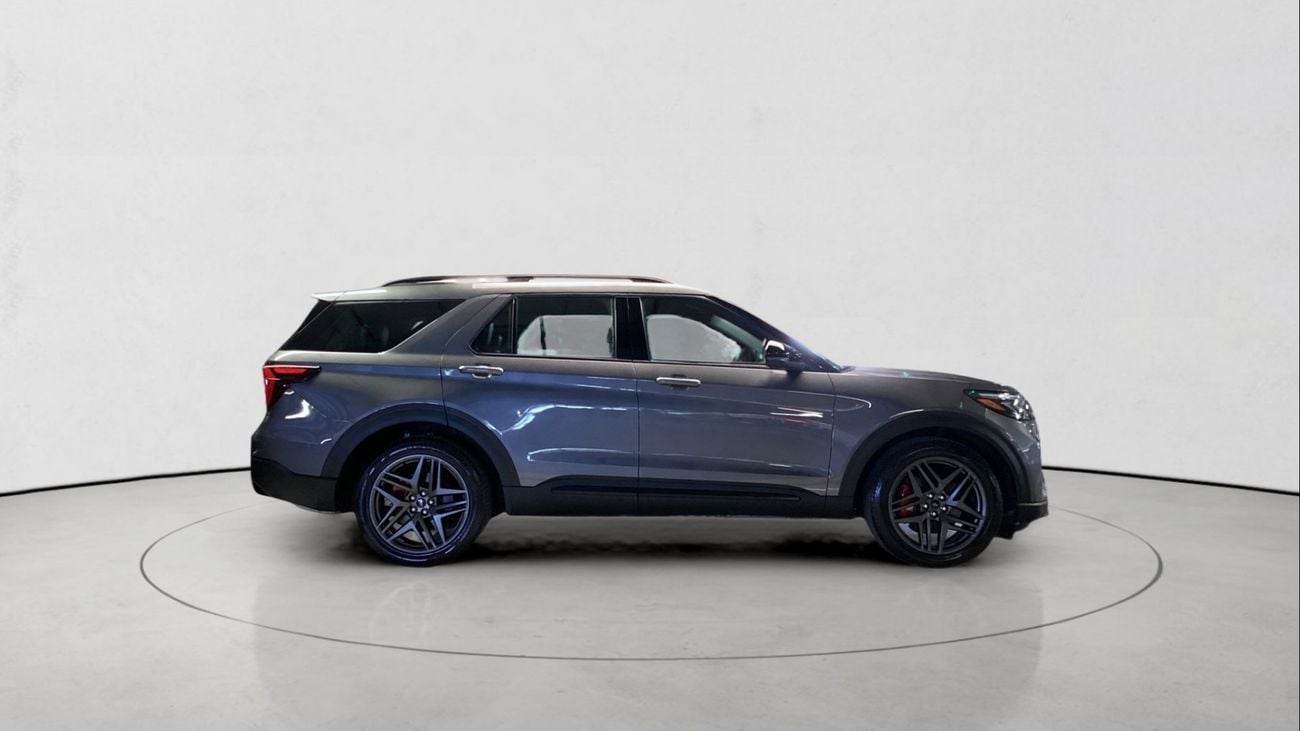Ford Explorer ST | Guaranteed Warranty | 0 Down Payment