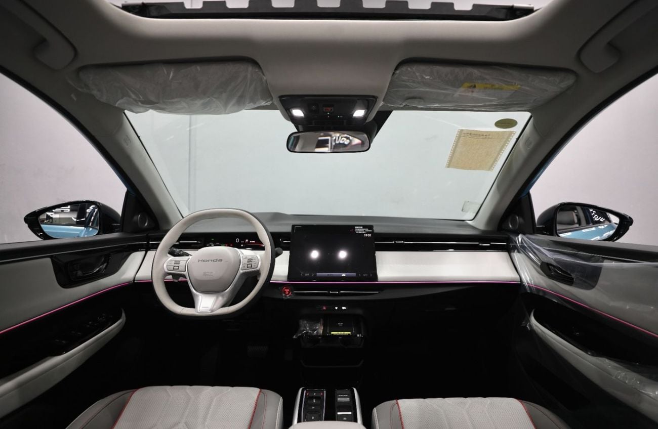 Honda eNS2 Xuanguang Edition