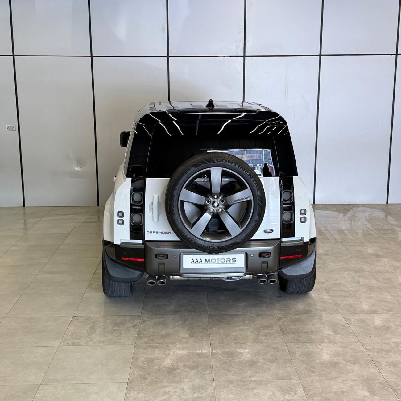 Land Rover Defender 110 525 EDITION