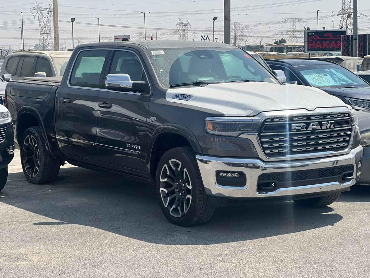 RAM 1500 LIMITED