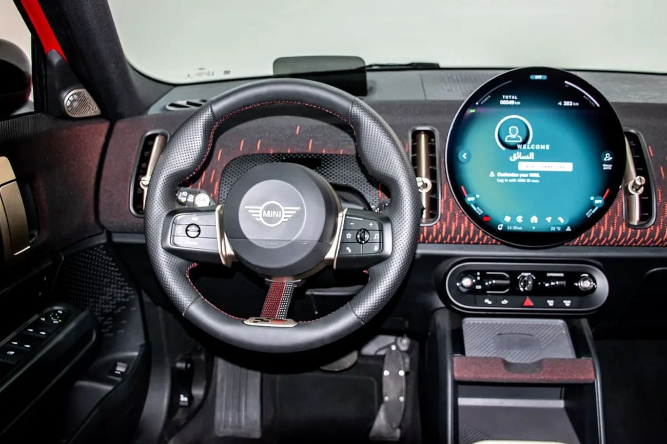 MINI Countryman SE Jcw Kit+BEV