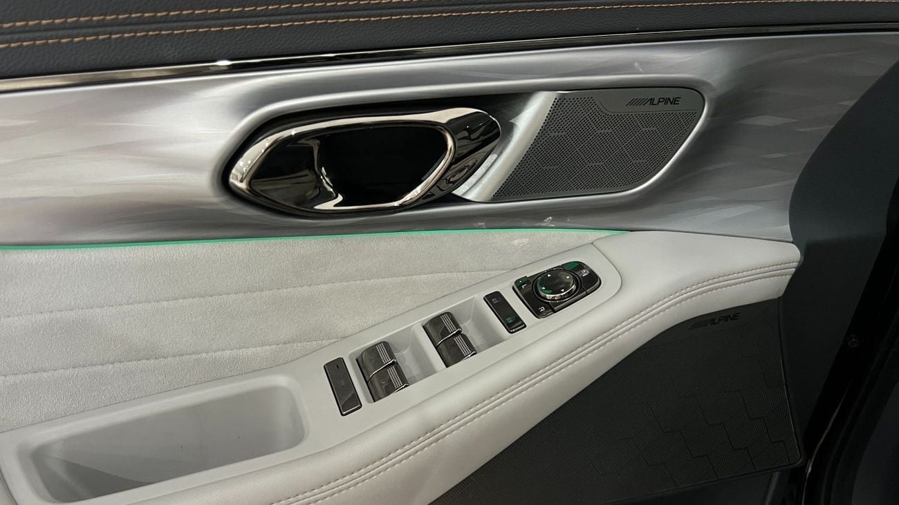 GAC GS8 Hybrid | 2026 | 0% DP | 2,099 / Month | Gargash Warranty | Service History