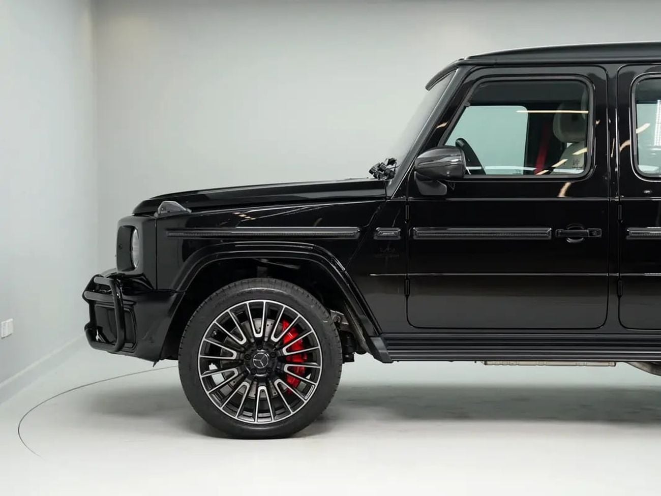 Mercedes Benz G63 AMG STANDARD Warranty | Brand-New G63 AMG | Double Night Package | Carbon