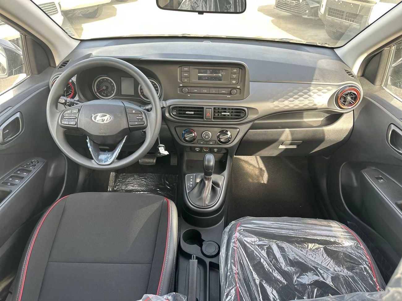 Hyundai Grand i10 SMART 1.2L PTR A/T // 2026 // STD Option // Special Offer // By Formula Auto // For Export