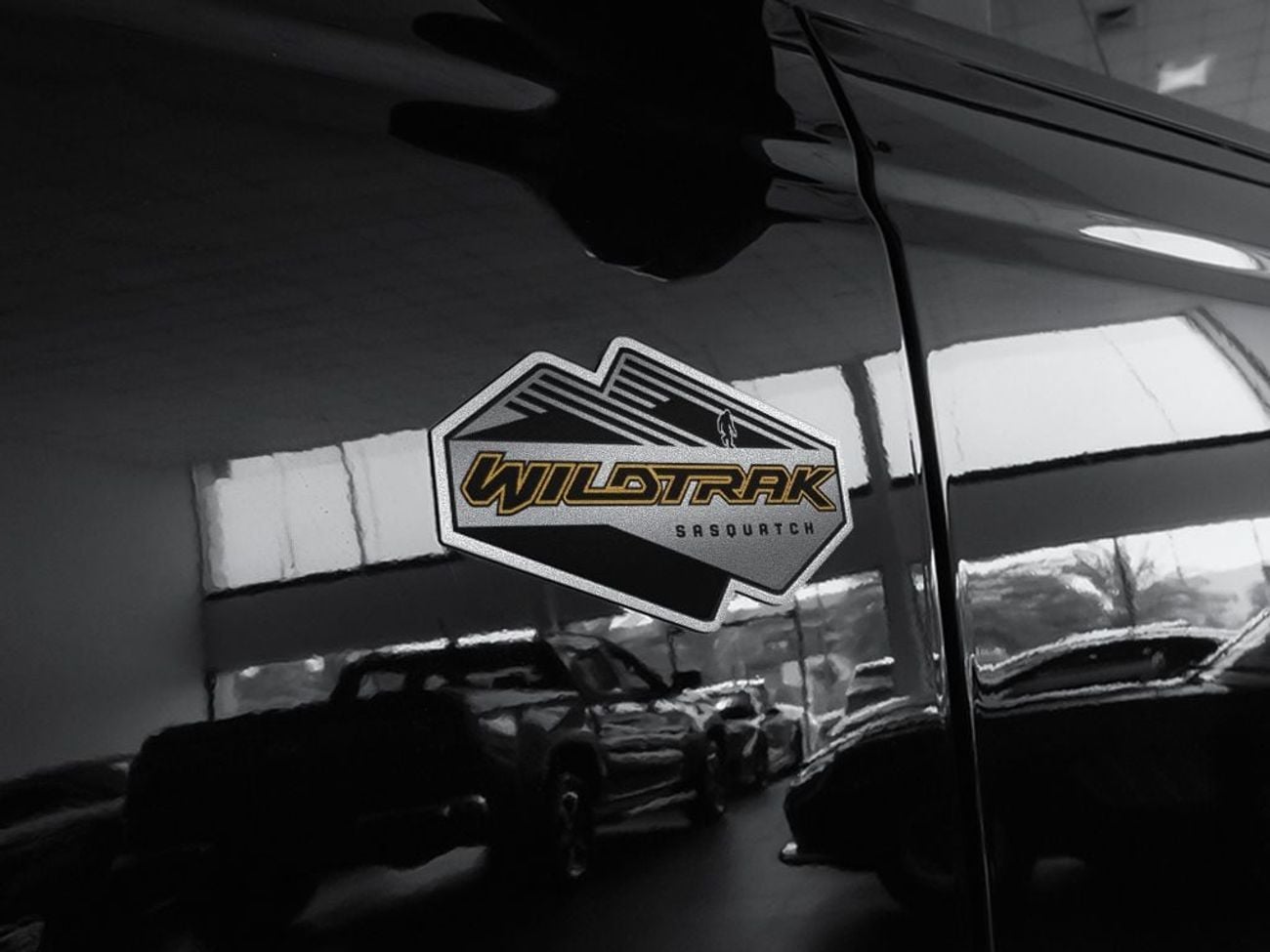 Ford Bronco WILDTRAK