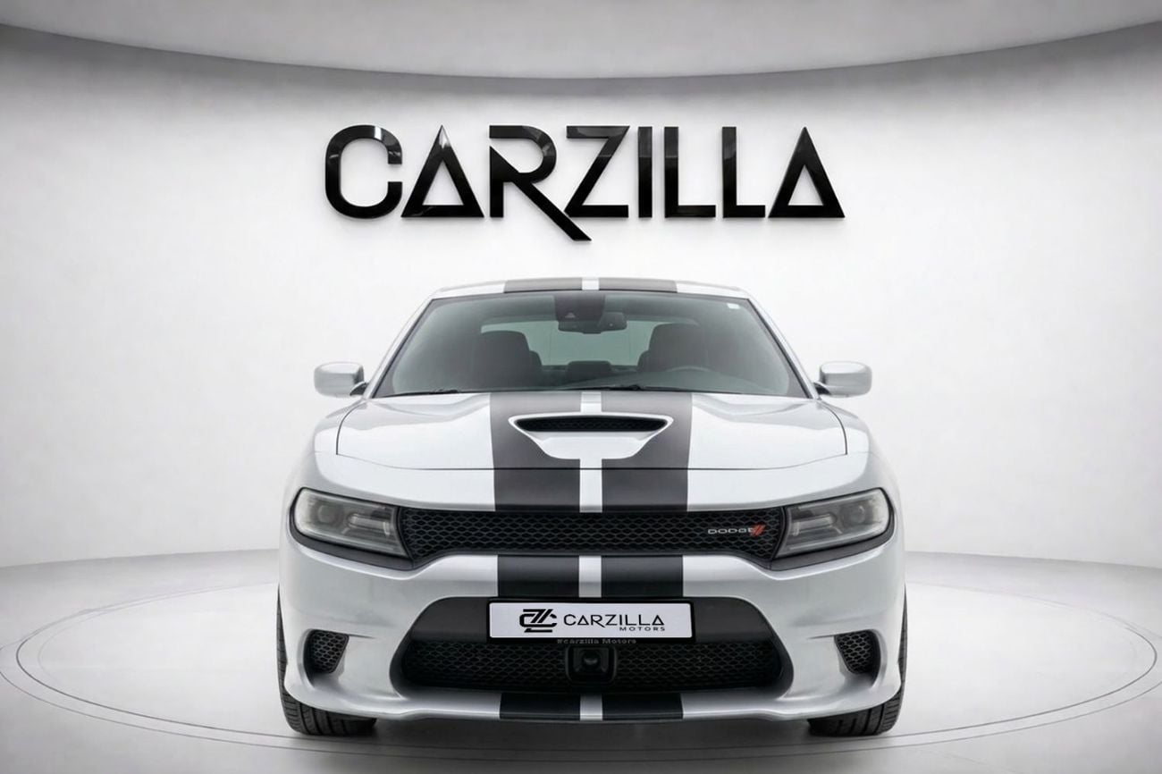 Dodge Charger R/T 2021 | GCC SPECS | AED 1,958 / Monthly