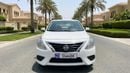 Nissan Sunny SV 2023 | AED 387/Month | 0 DP | 30 Day Return | Warranty | Service History