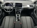 Volkswagen T-ROC LIFE T-Roc Life 1.4L | Apple CarPlay | | Premium Interior | GCC Specs | Digital Cockpit | VW Certified