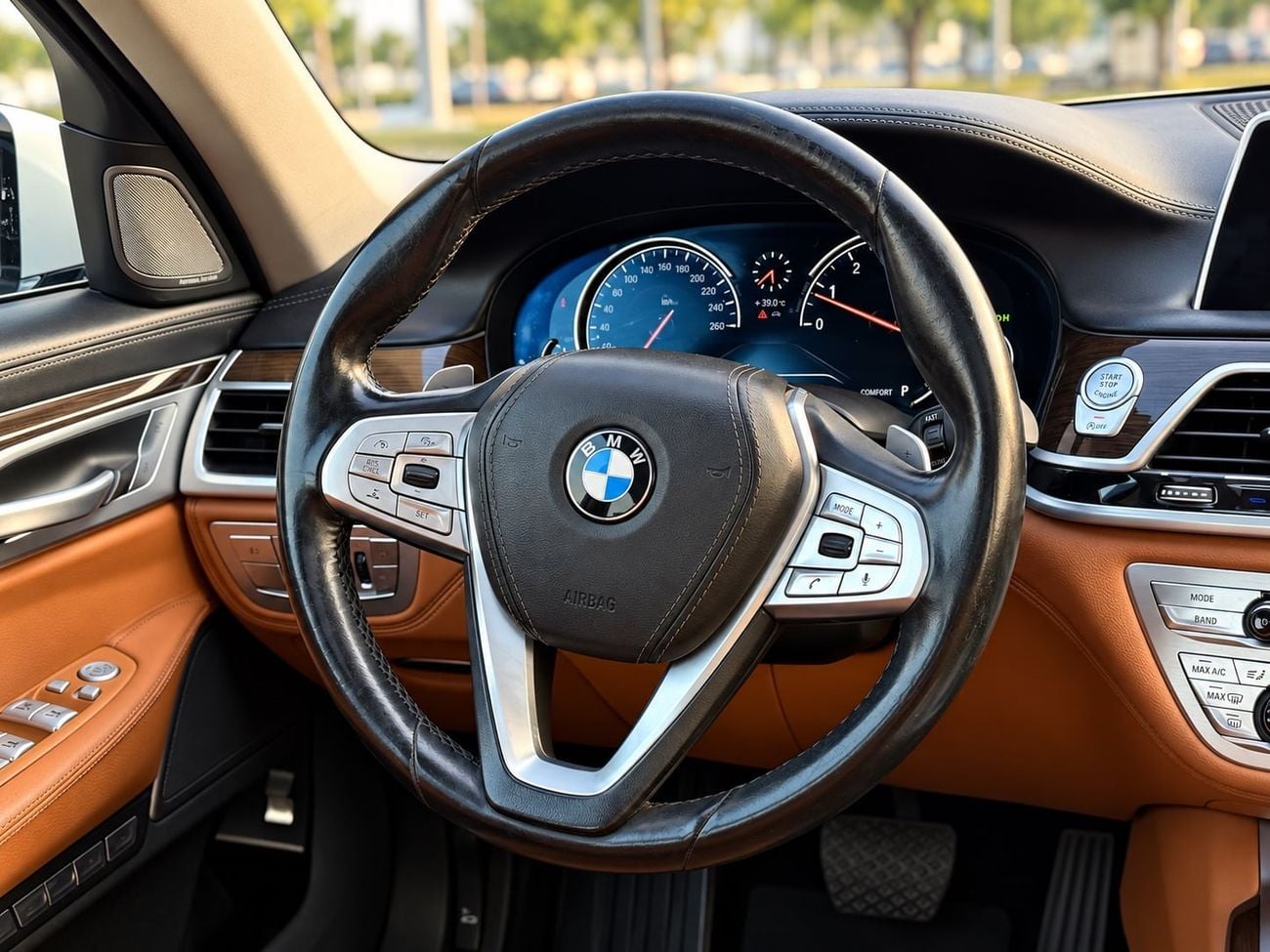BMW 740Li PURE EXCELLENCE