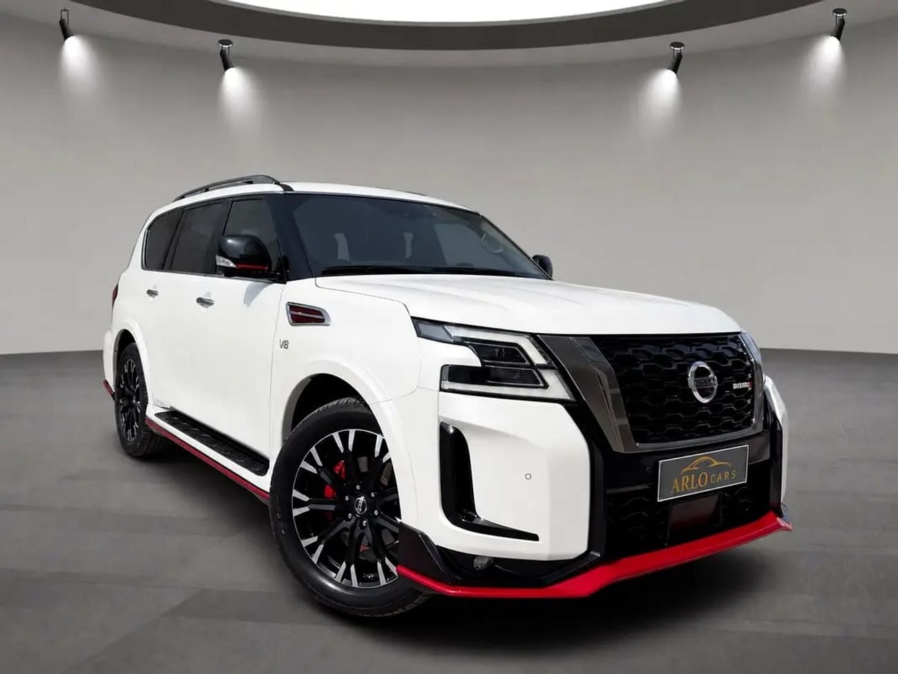 Nissan Patrol NISMO | FULL AGENCY SERVICE HISTORY | NO ACCIDENT