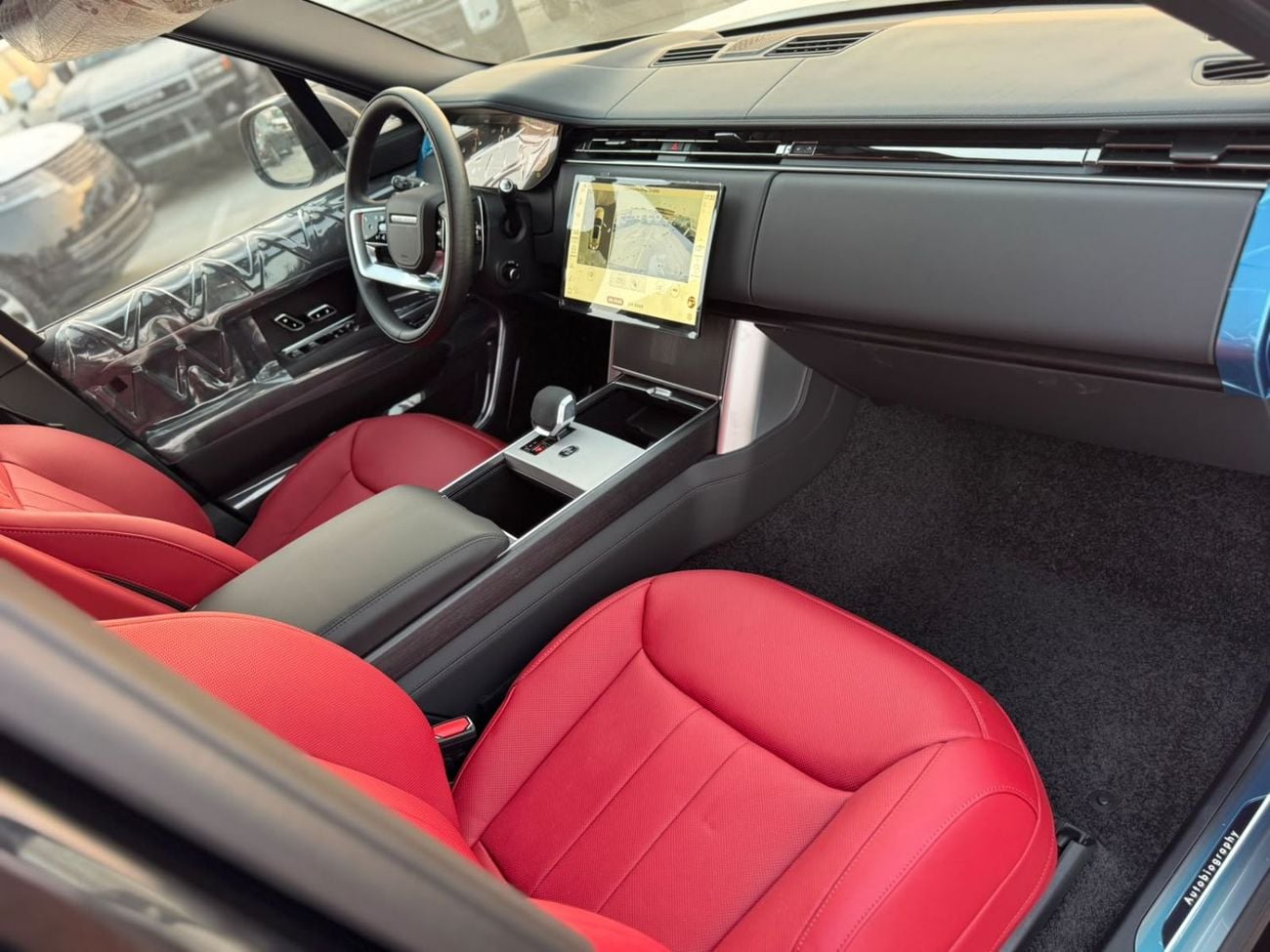 Land Rover Range Rover AUTOBIOGRAPHY P530