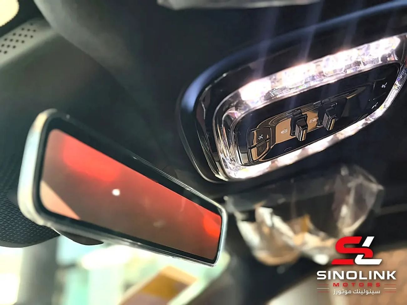 Zeekr 8X ULTRA SHADOW Chinese Specs