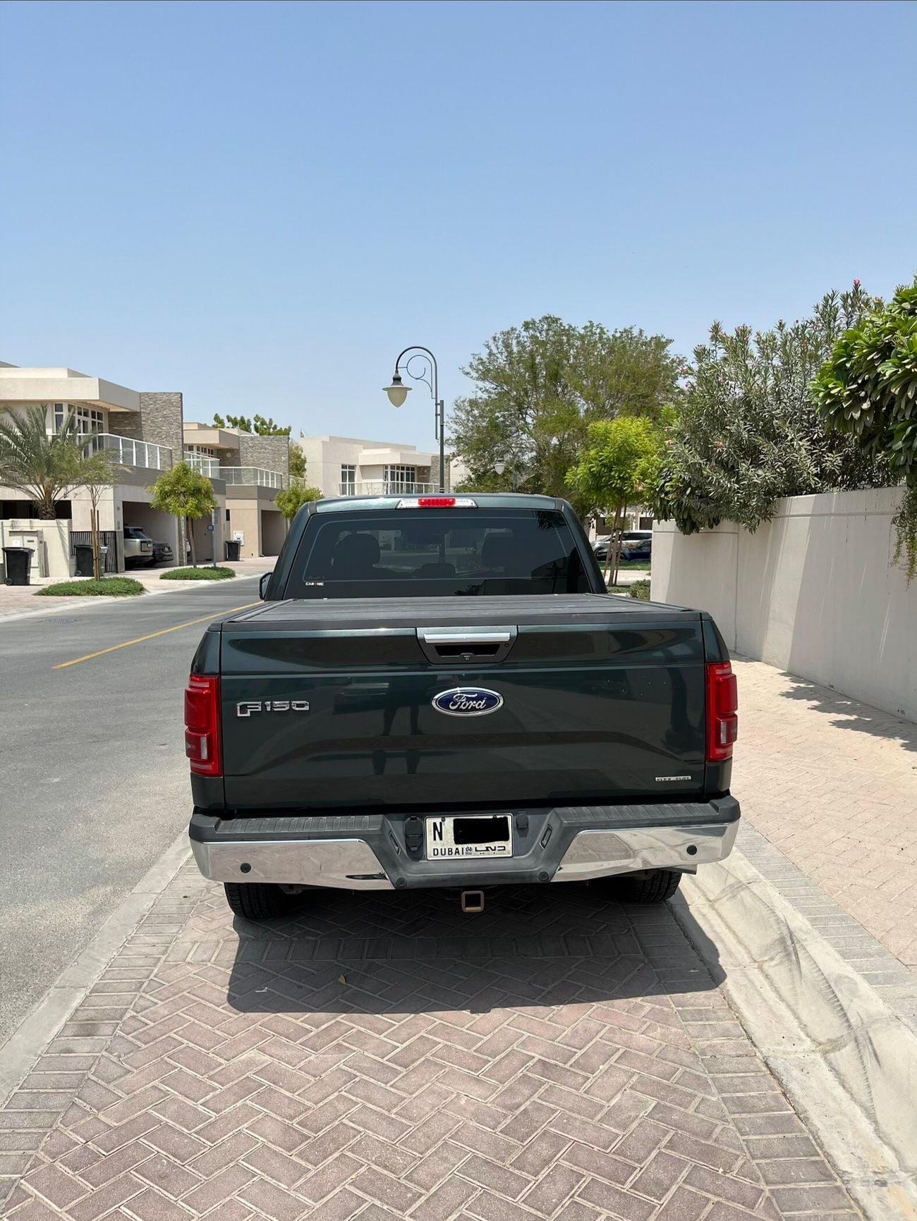 فورد F 150 Lariat Eco Boost, 6 Cyl, 3.5L