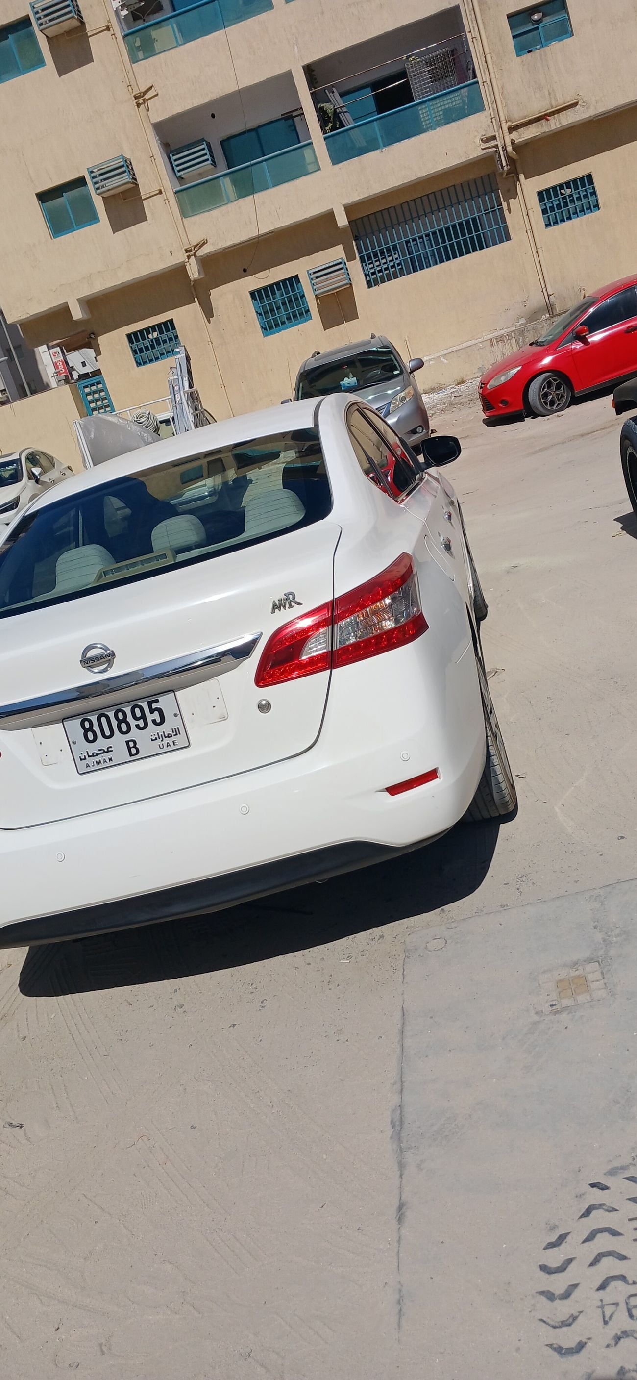 Nissan Sentra S