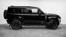 Land Rover Defender 110 OCTA P635 Black - 2026 - Canadian Specs