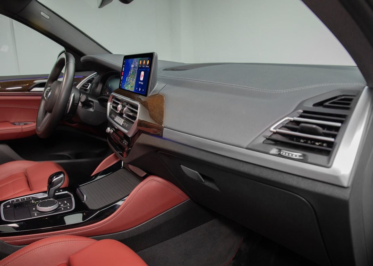 بي أم دبليو X4 XDRIVE30i LUXURY M SPORT PACKAGE