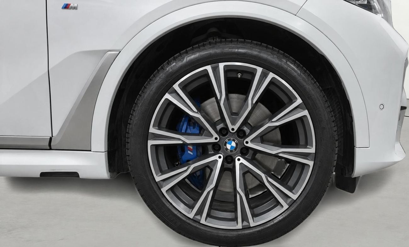 BMW X7 M50i 2022 | AED 3468/Month | 0 DP | 30 Day Return | Warranty | Service History