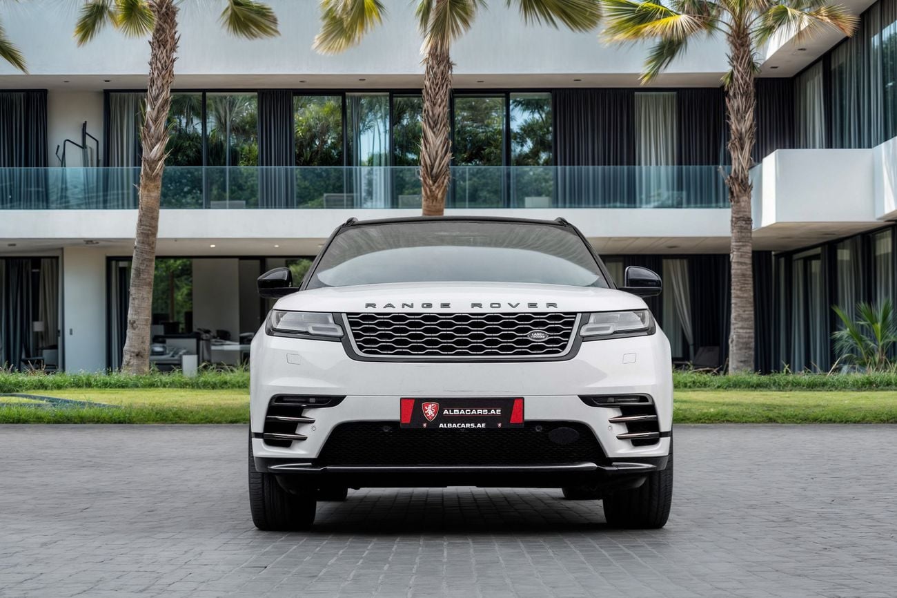 لاند روفر رينج روفر فيلار SE R-Dynamic Range Rover Velar SE R-Dynamic | 2,840 P.M | 0% Downpayment | Perfect Condition!