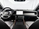 Land Rover Defender 110 SE P400 BUY NOW, PAY 2027 | THE BLACKLINE STANDARD | 2028 Al Tayer Warranty + S