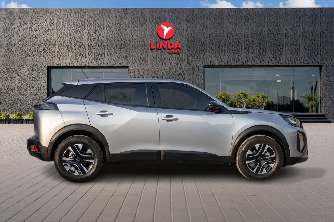 Peugeot 2008 ACTIVE Peugeot 2008 Active 2025 GCC | Agency Warranty | Service Contract