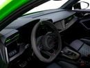Audi RS3 Sportback | GCC Spec | 2 Years Dealer Warranty | Carbon | 360 camera