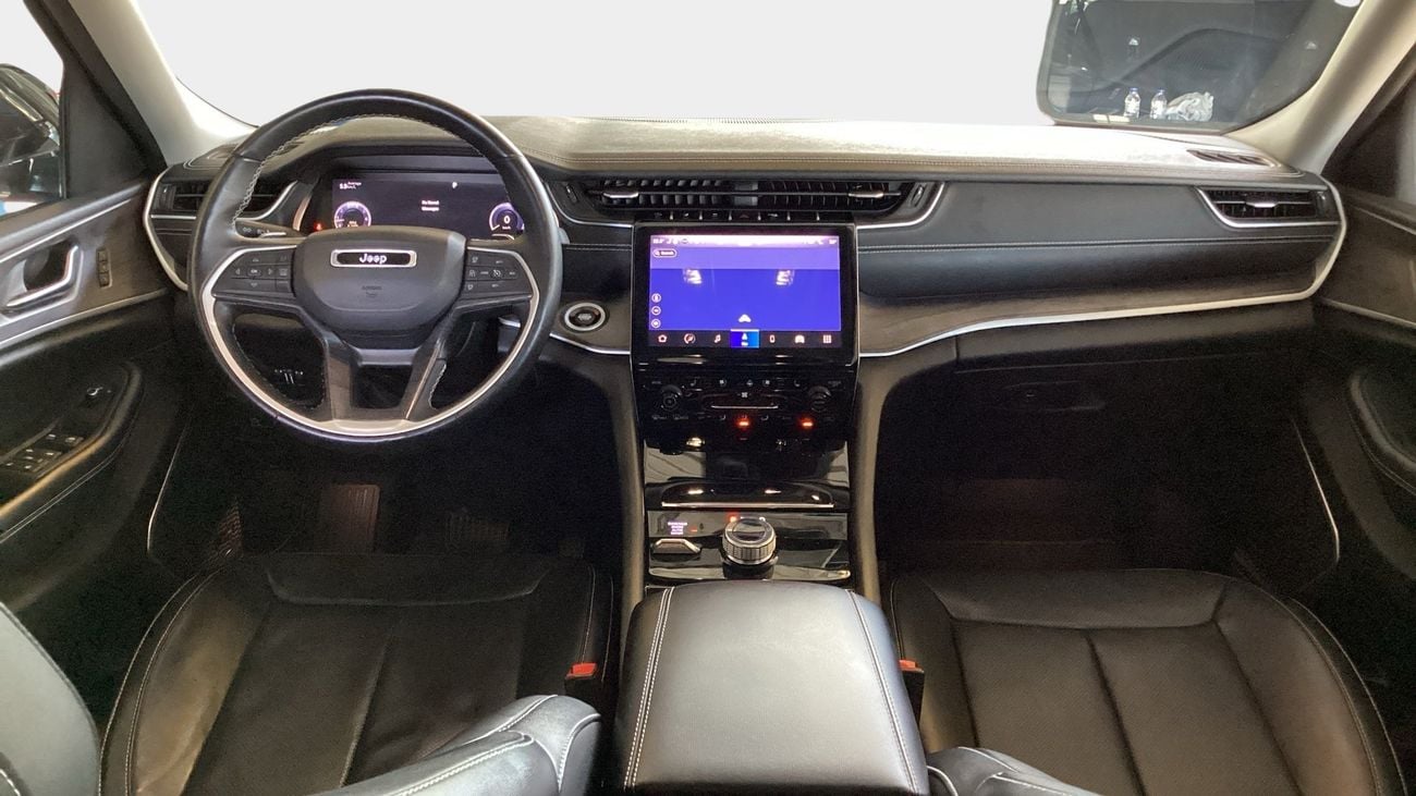 Jeep Grand Cherokee LIMITED PLUS | Guaranteed Warranty | 0 Down Payment