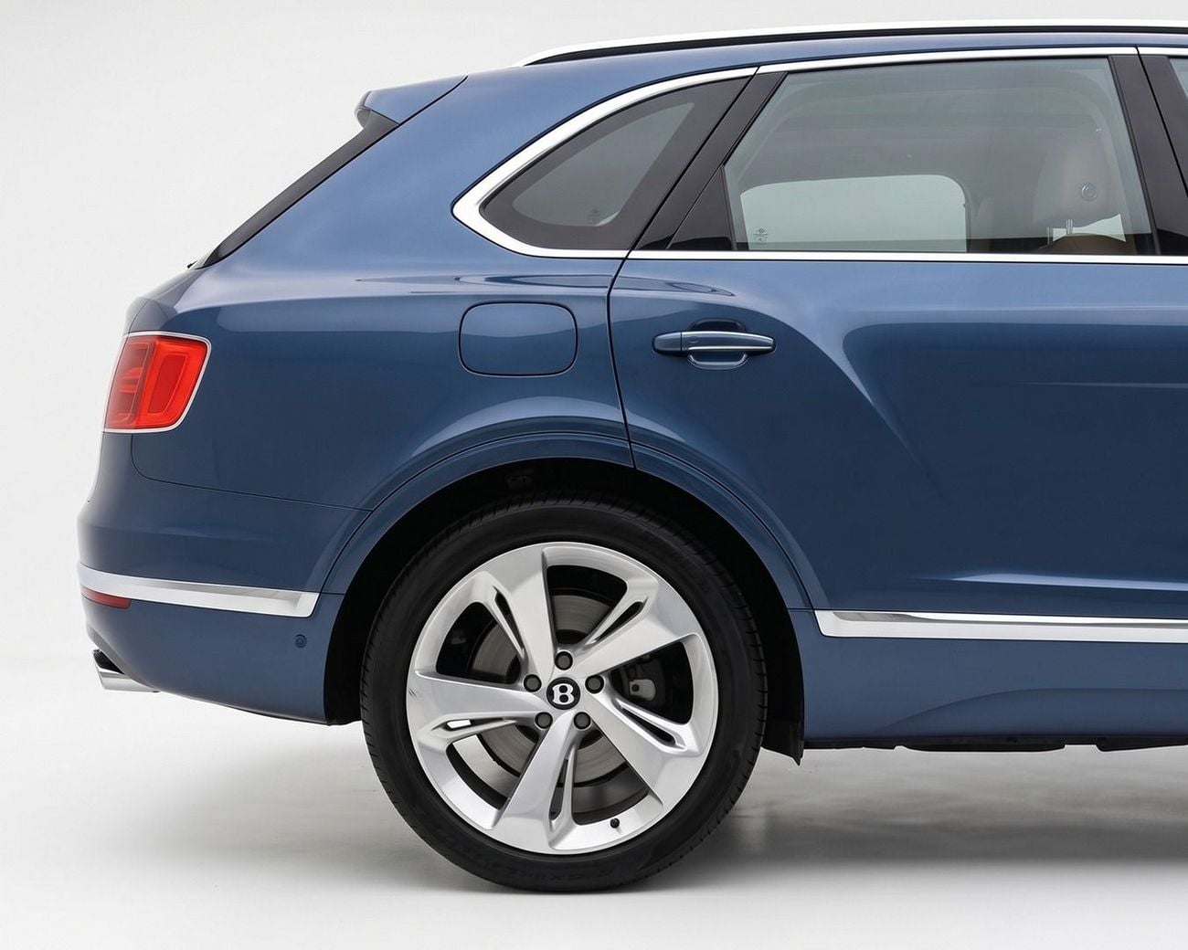 Bentley Bentayga l 2017 | GCC Specs | AED 5,372 / Monthly