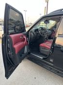Nissan Patrol SE PLATINUM CITY